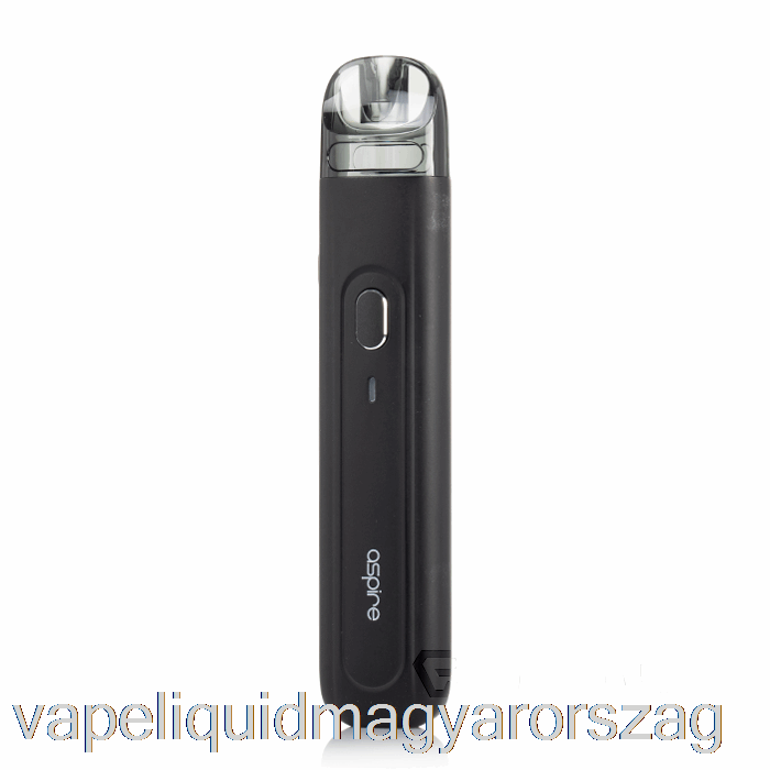 Aspire Flexus Q Pod System Fekete Vape Toll
